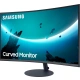 Samsung C27T550FDU - LED monitor 27