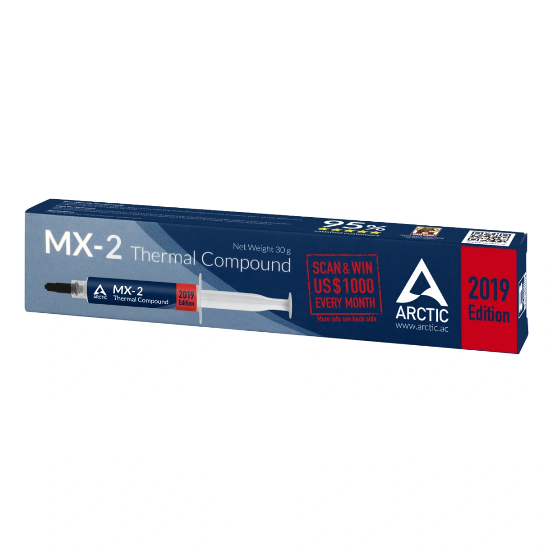 ARCTIC MX-2 (30g) 2019 Edition