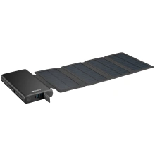 Sandberg Solar 4 Panel Powerbank 25000 mAh