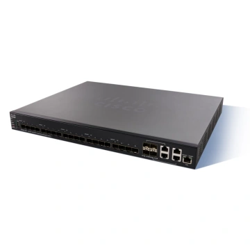 Cisco SX550X-24F 24-PORT 10G SFP+
