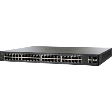 Cisco SF250 48portový switch PoE