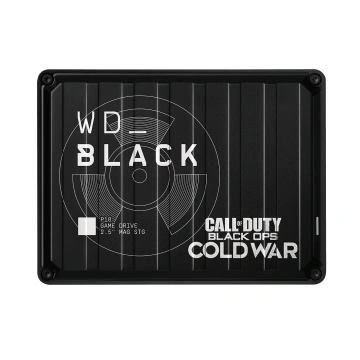 Western Digital P10 Ext. HDD 2TB Call of Duty: Cold War Edition