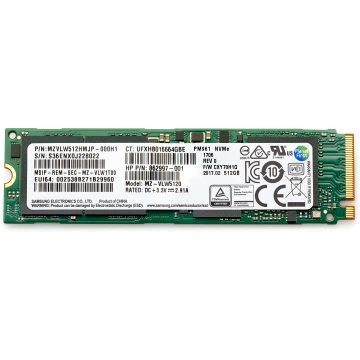 HP SSD M.2 1TB TLC PCIe3x4 NVMe