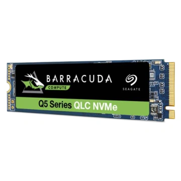 Seagate BarraCuda Q5 SSD M.2 500GB NVMe PCIe