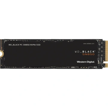 WD SSD Black SN850 SSD M.2 (2280) 500GB PCIe Gen4