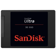 SanDisk Ultra 3D SSD 2,5