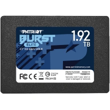 Patriot Burst Elite SSD 2,5