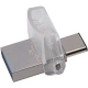 Kingston DT microDuo 3C, USB 3.0/3.1 + Type-C