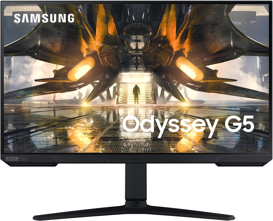 Samsung Odyssey G5, 27"