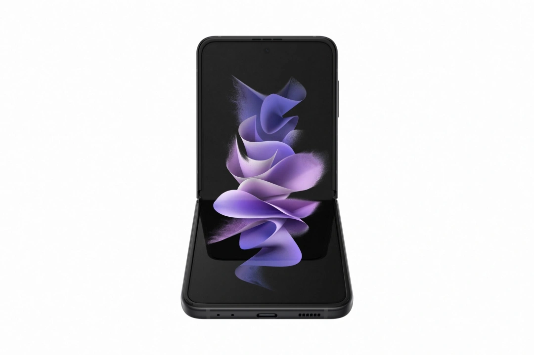 Samsung Galaxy Z Flip3 5G 8/128 GB, Black 