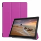 Tactical Book Tri Fold Pouzdro pro Samsung T500/T505 Galaxy Tab A7 10.4, Pink