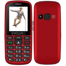 Evolveo EasyPhone EG, Red