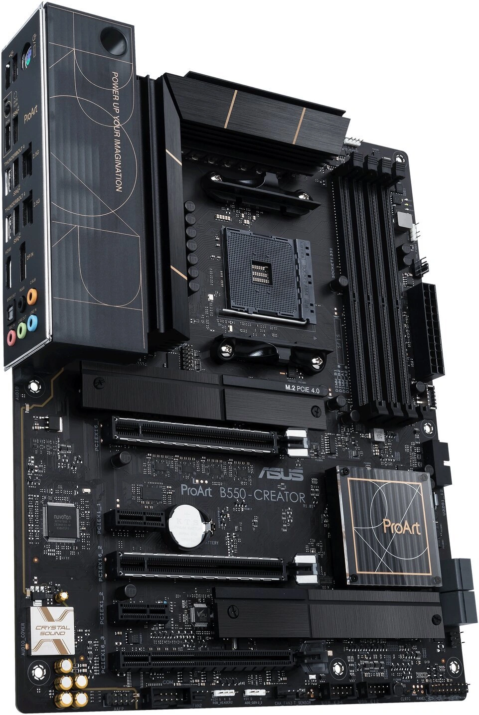 Asus ProArt B550-CREATOR - AMD B550