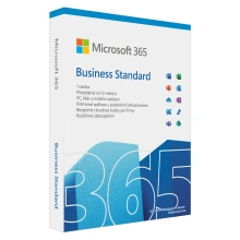 Microsoft 365 Business Standard CZ (BOX)