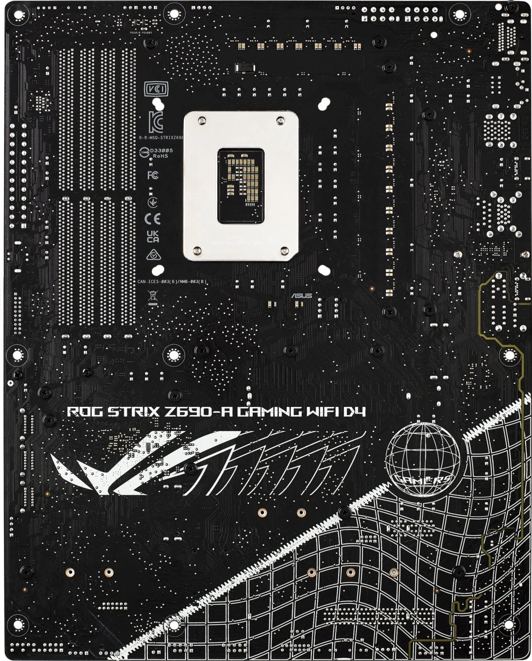 ASUS ROG STRIX Z690-A GAMING WIFI D4