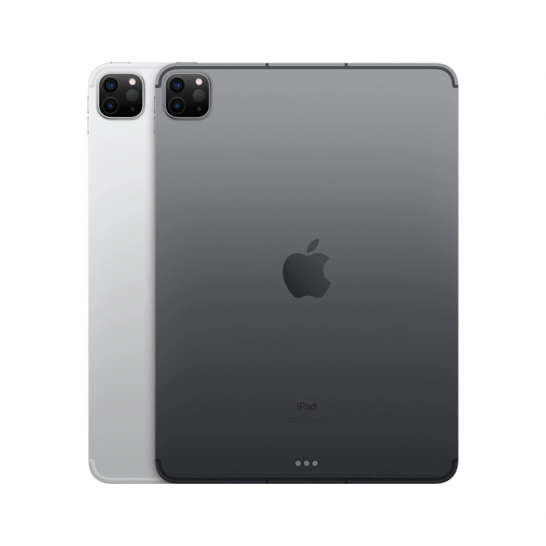 Apple iPad Pro Wi-Fi + Cellular, 11" 2021, 256GB, Silver 