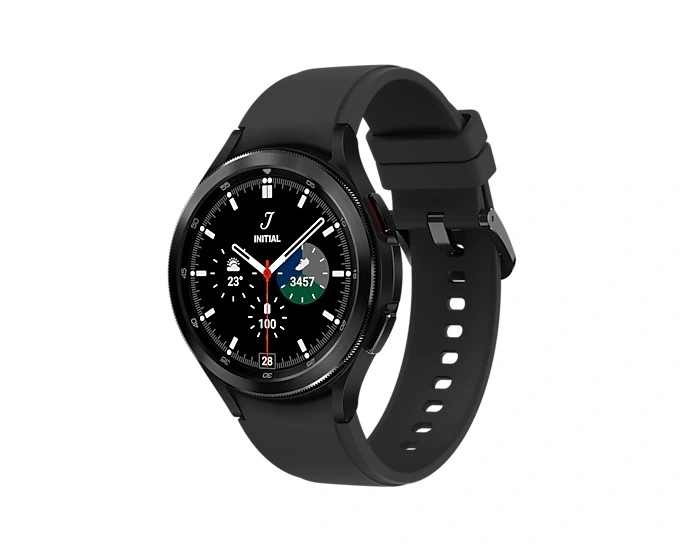 Samsung Galaxy Watch 4 46 mm Classic LTE, Black