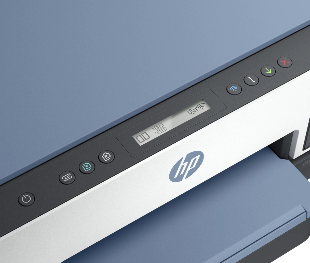 HP Smart Tank 725 All-in-One