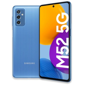 Samsung Galaxy M52 5G 6GB/128GB, blue