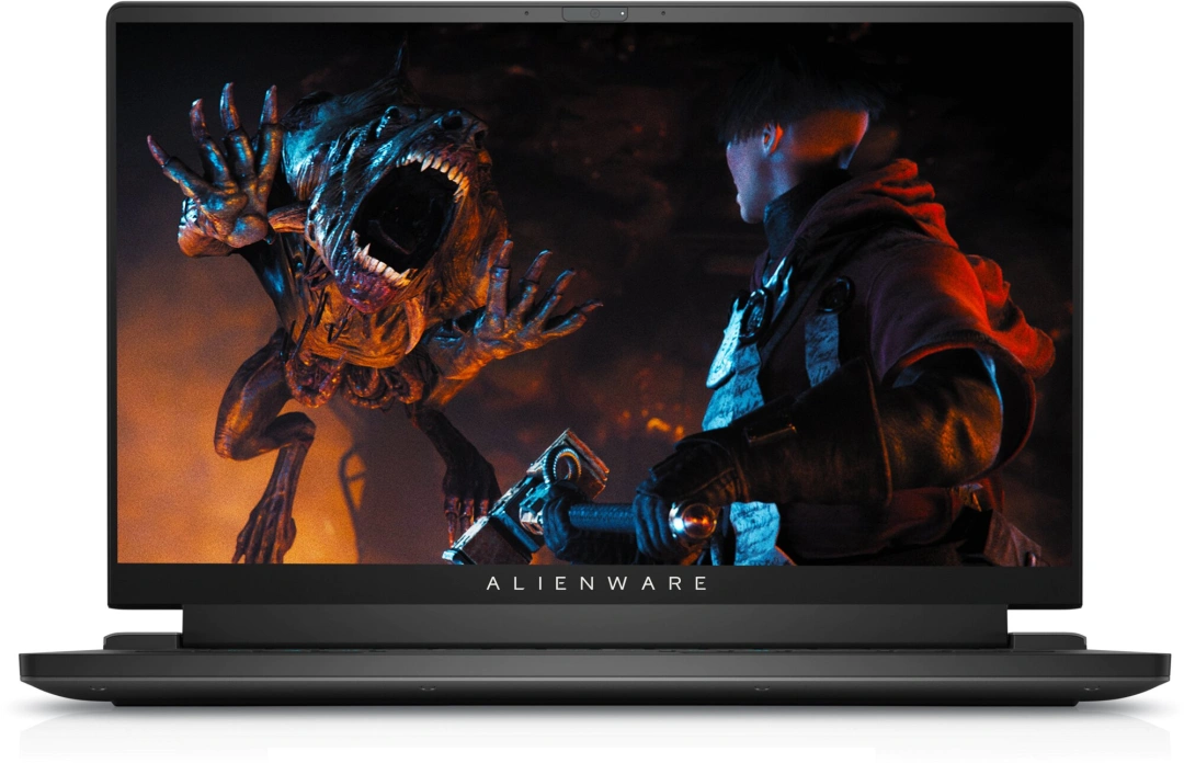 Dell Alienware m15 Ryzen , černý (N-AWm15R5-N2-754K)