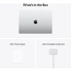 Apple MacBook Pro 16, M1 Pro, stříbrná (MK1F3CZ/A) 