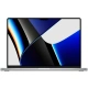 Apple MacBook Pro 16, M1 Pro, stříbrná (MK1E3CZ/A) 