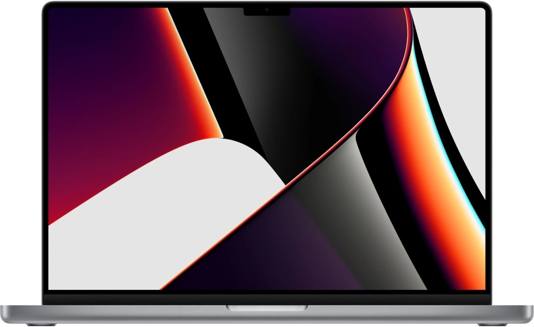 Apple MacBook Pro 16, M1 Pro, Star Grey (MK183CZ/A)