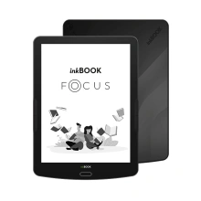 InkBOOK Focus, černý