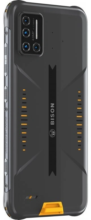 Umidigi Bison Plus, 8GB/128GB, Yellow 