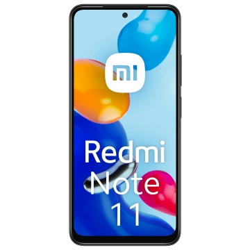 Xiaomi Redmi Note 11 4GB/64GB, šedý