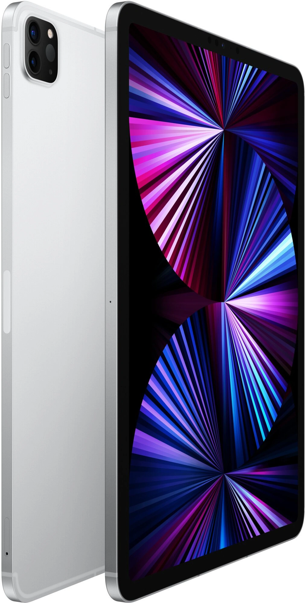 Apple iPad Pro Wi-Fi + Cellular, 11" 2021, 2TB, Silver 