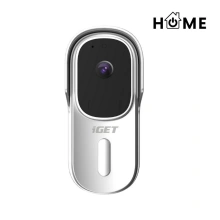 iGet Home Doorbell DS1, bílý
