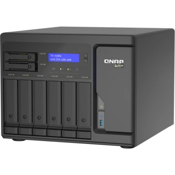 QNAP TS-h886-D1622-16G