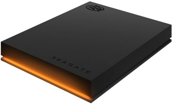 Seagate FireCuda Gaming - 2TB, černá