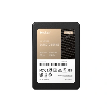 Synology SSD 2.5” SATA 480GB