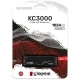 Kingston SSD KC3000, M.2 - 1TB