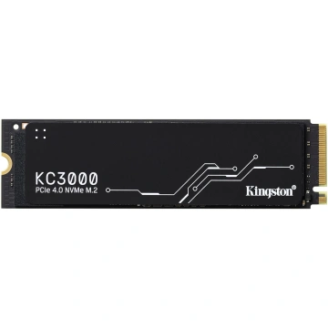 Kingston SSD KC3000, M.2 - 2TB