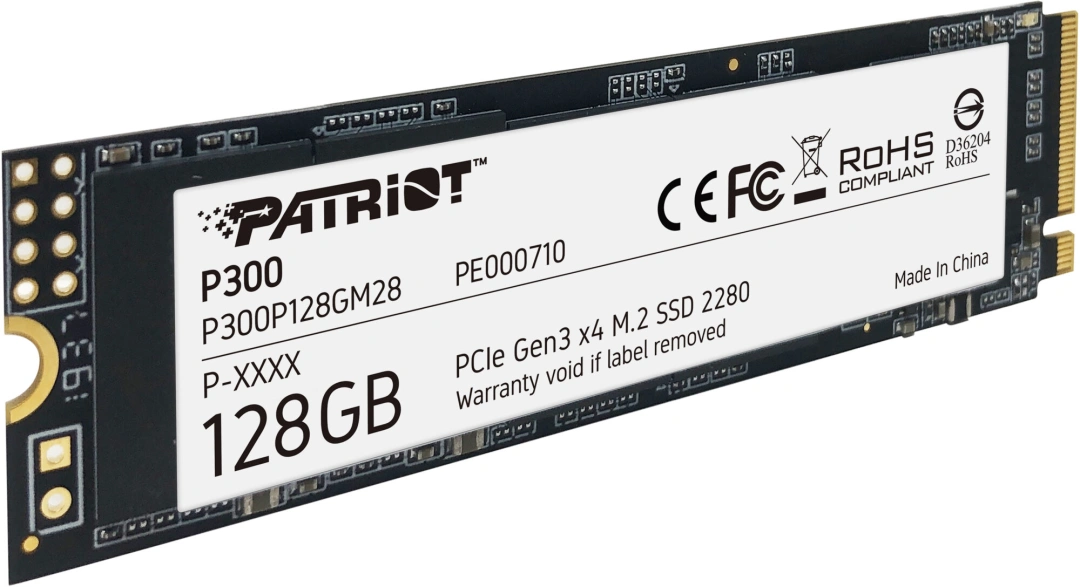Patriot P300P128GM28