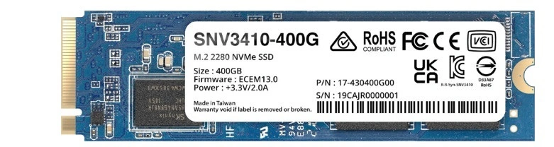 Synology SNV3410 - 400GB
