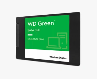 Western Digital (WDS100T3G0A)
