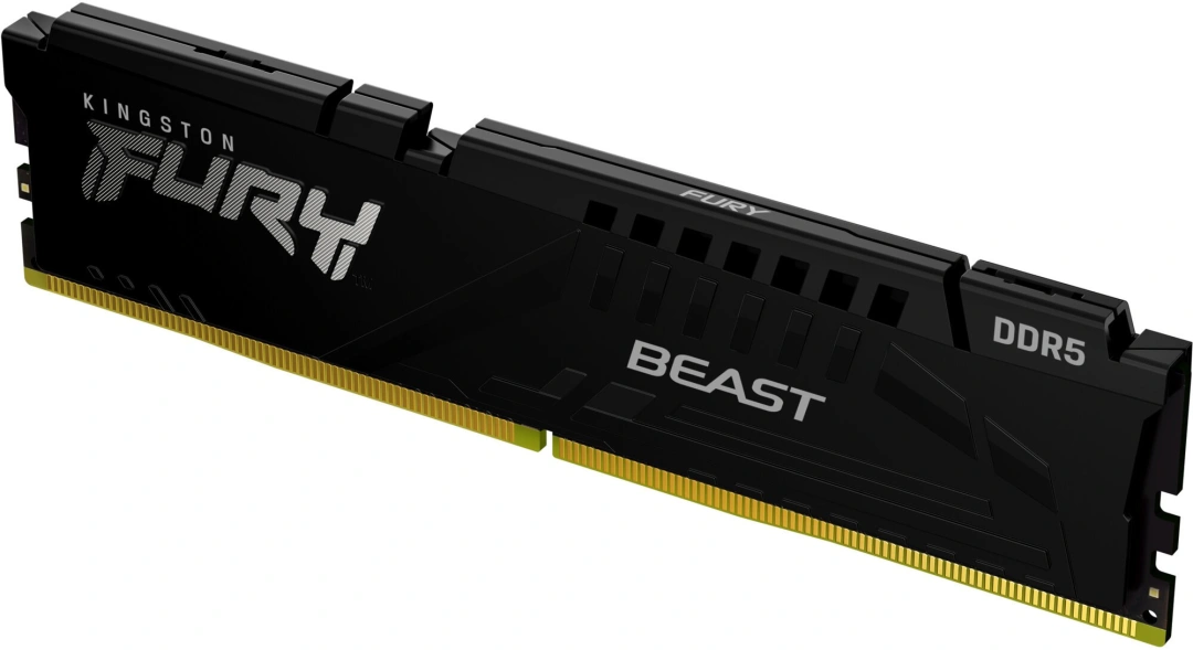 Kingston Fury Beast Black 32GB (2x16GB) DDR5 6000 CL40