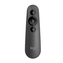 Logitech Wireless Presenter R500, Graphite