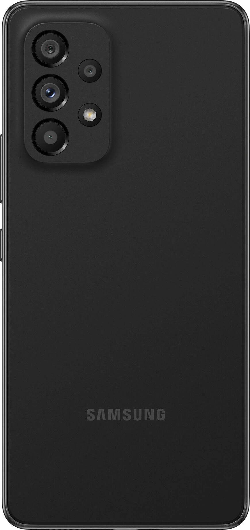 Samsung Galaxy A53 5G 6/128 GB, Black 