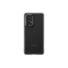 Samsung Poloprůhledný zadní kryt A53 5G, Black