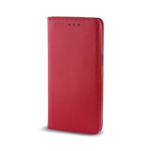 Cu-Be Pouzdro s magnetem Samsung A52 5G, Red