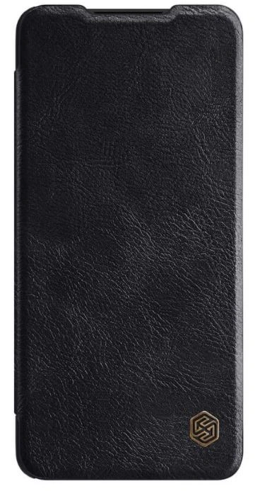 Nillkin Qin Book for Samsung Galaxy A52, Black