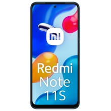 Xiaomi Redmi Note 11S 6/64 GB, Blue