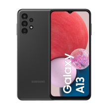 Samsung Galaxy A13 4/64 GB, Black