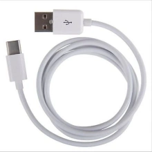 Samsung kabel USB/USB-C, 1,2m, bulk, (EP-DW700CWE) bílý