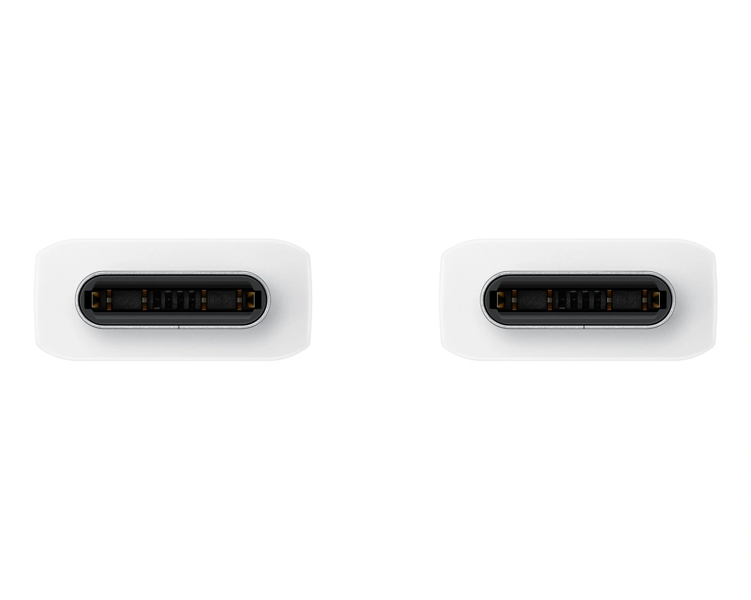 Samsung USB-C/USB-C, 3A, 1,8m (EP-DX310JWEGEU) bílý